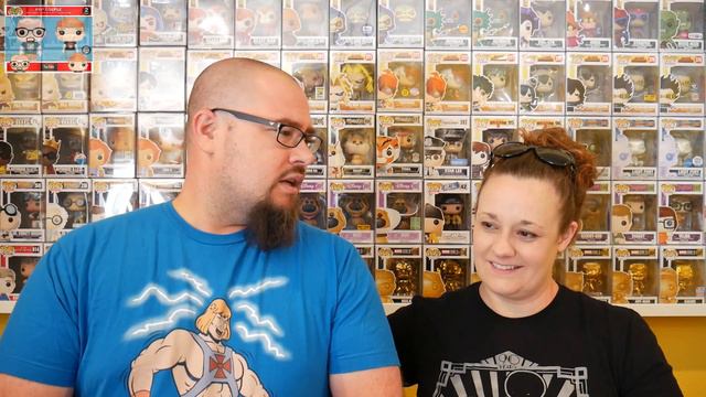 Funko Pop Deadpool Mask and more Amazingness смотреть онлайн