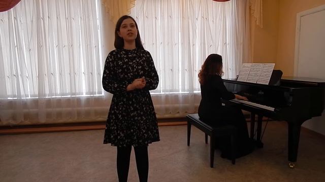 Белоусова Екатерина, Дж. Керн, сл. О. Харбара, пер. Т. Сикорской "Дым" смотреть онлайн
