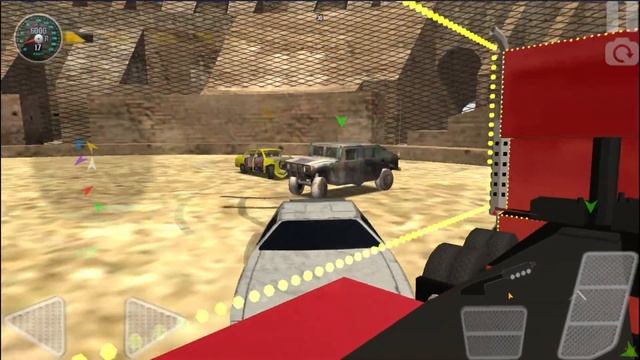 Derby Destruction Simulator: КУПИЛ НОВУЮ ТАЧКУ #гонки #машинки #racing #cars #Simulator смотреть онлайн