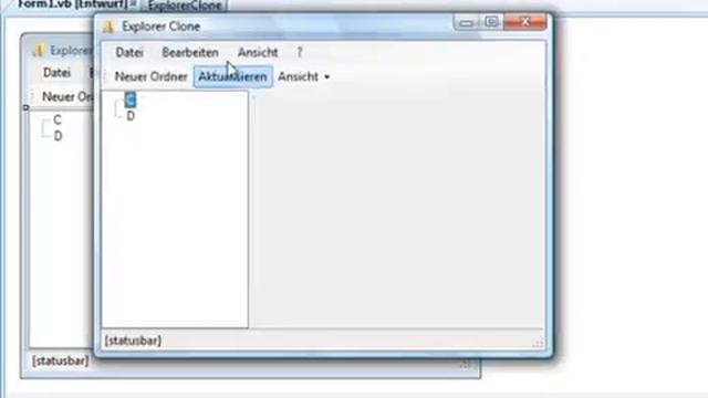 [6/10] Windows Programmierung - TreeView und ListView смотреть онлайн