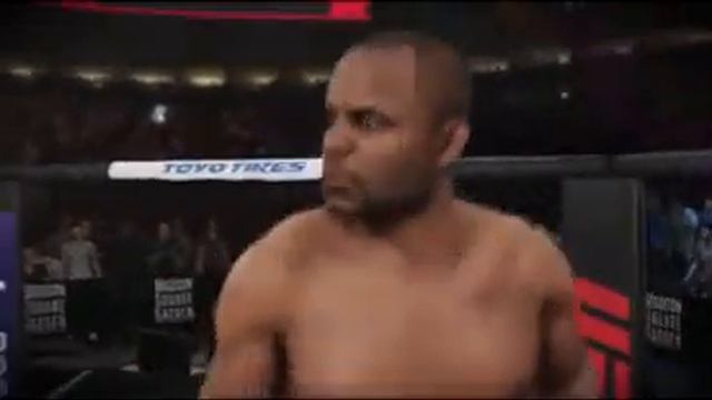 UFC Jon “BONES” Jones Vs Daniel “DC” Cormier 3 FULL FIGHT