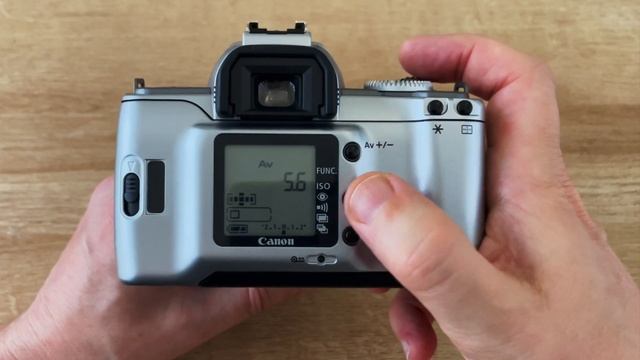 How to use the Canon EOS 300V/Rebel Ti смотреть онлайн