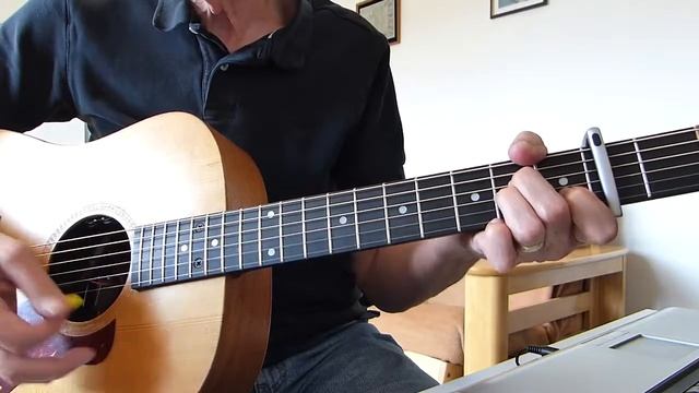 Far Far Away - Slade - Guitar Lesson смотреть онлайн