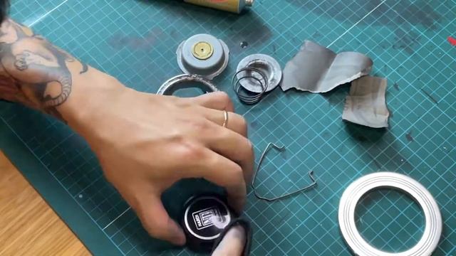 DIY Restore Nardi Classics Steering Wheel