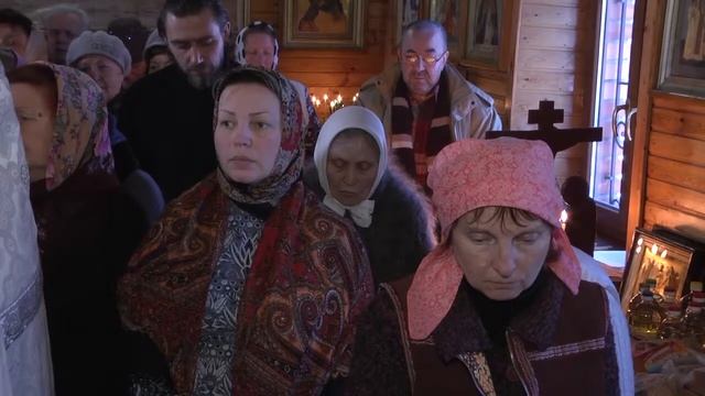 Вселенская родительская суббота. Рязань, 2018 год смотреть онлайн
