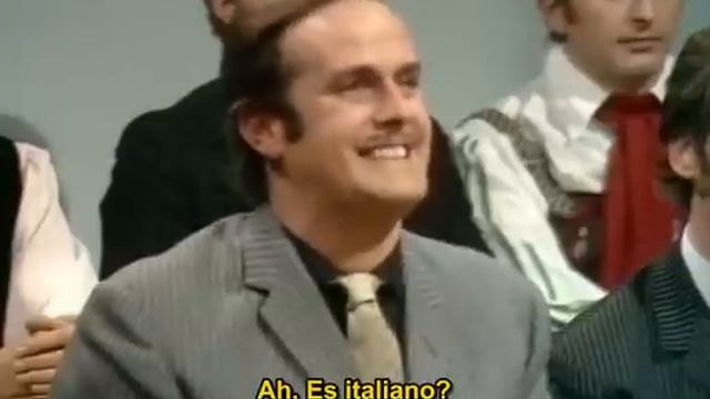 1x01Monty Python's Flying Circus subtitulado español spanish (1/3) смотреть онлайн