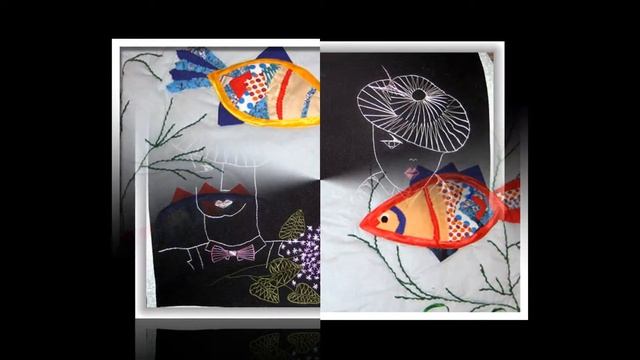 ЦВР "Раменки". Работы коллектива "Рукоделие" смотреть онлайн