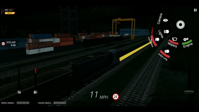 Train Simulator PRO USA OFFICIALLY RELEASED] - First Look GamePlay