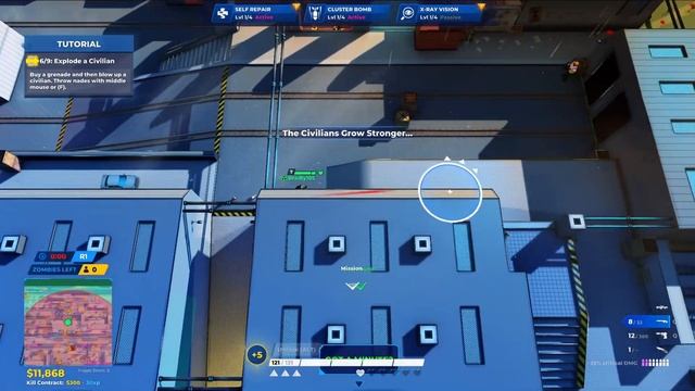 Gene Shift Auto Survival Gameplay смотреть онлайн