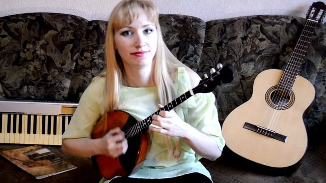 Моцарт Турецкое рондо (домра) смотреть онлайн