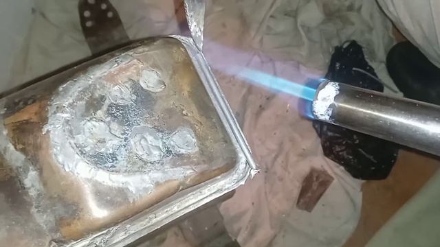 Ремонт радиатор, тазалап пайкалап көргөзөбүз. смотреть онлайн