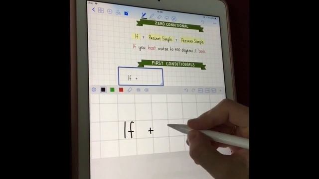 STUDY WITH ME #3 : English | iPad pro 9.7 & GoodNotes 4 App | TAKING NOTES ON IPAD смотреть онлайн