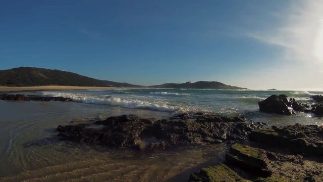 GitUp Git2 at low tide. Feiyu WG смотреть онлайн