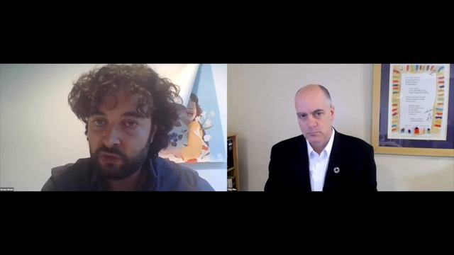 Conversations @BrookingsGlobal: Nicolas Gharbi смотреть онлайн