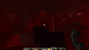 как телепортироваться сразу же в адскую крепость в майнкрафте