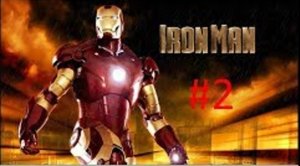 Прохождение игры Iron Man часть #2 (Первый полёт).
