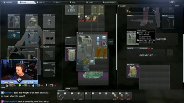 Ultimate Zero to Hero Challenge 2.0 (100KG Challenge) - Escape From Tarkov