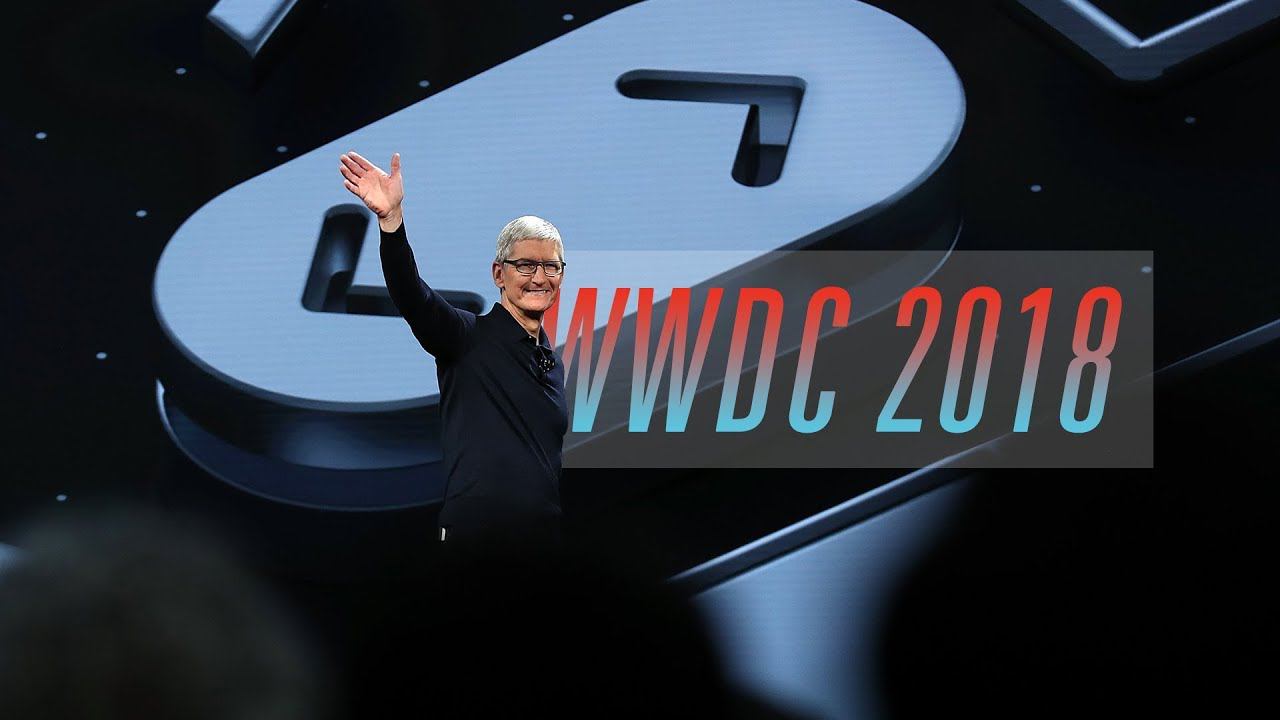 Презентация IOS 12 и MacOS Mojave за 13 минут!