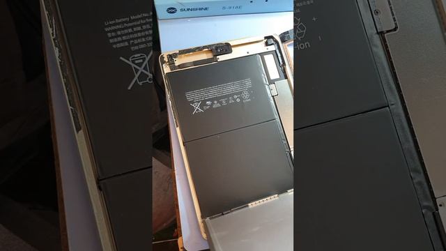 How to safety remove ipad 9.7 (A1823) Touch Screen. смотреть онлайн