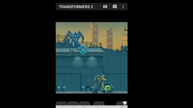 Transformers: Revenge of The Fallen (java version) - full gameplay смотреть онлайн