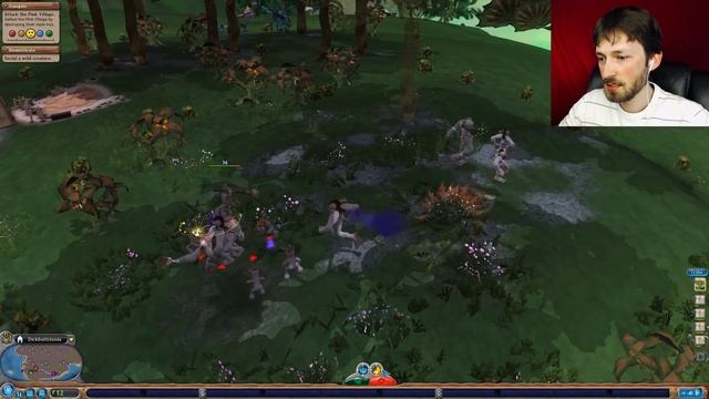 GIRL TRIBE - Tribal Stage - Spore #3 смотреть онлайн