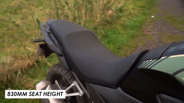 New 2022 Honda CB500X Review: The Best Budget Adventure Bike? смотреть онлайн