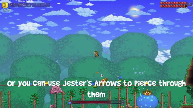 How To Defeat King Slime In Master Mode - Terraria 1.4 QUICK Guide