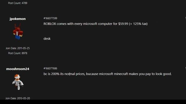 What if Microsoft Bought Roblox? смотреть онлайн