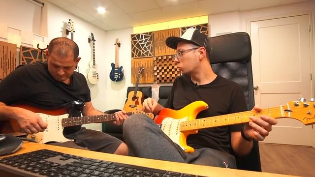 Fender Player Plus 2021 | A melhor guitarra que já toquei ? смотреть онлайн