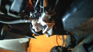 Замена насоса гур на  Пассат б3. ZF