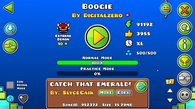 How To CORRECTLY Say Every Extreme Demon Name in Geometry Dash! смотреть онлайн