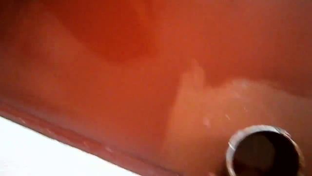 Покраска пола. Ремонт дома. Половая краска. Paint the floor. Renovation of the house. смотреть онлайн