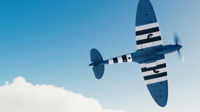 Spitfire Over Berlin - OFFICIAL UK TRAILER (2022) смотреть онлайн