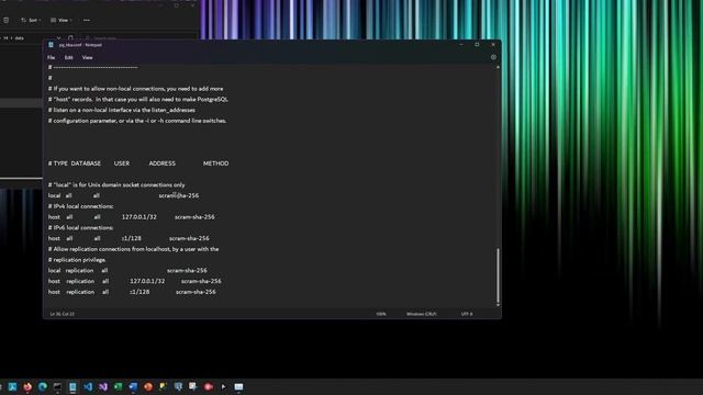 PSQL (PostgreSQL) recover from lost or forgotten password смотреть онлайн