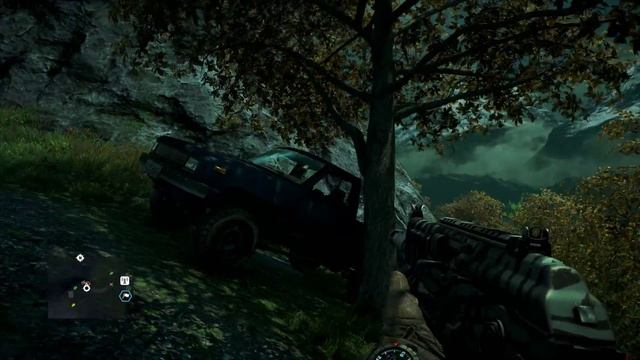 Far Cry 4 ДЕРЕВО ПРИВЕТСТВУЕТ АДЖАЯ смотреть онлайн