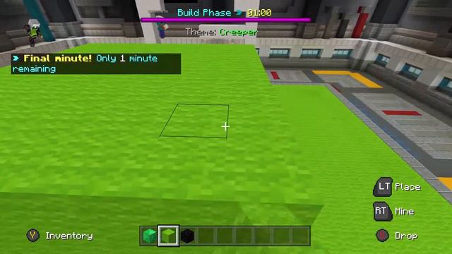 Minecraft Just build смотреть онлайн