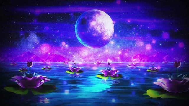 Музыка для сна без рекламы, погружение в глубокий сон 432 Hz за 15 минут. смотреть онлайн