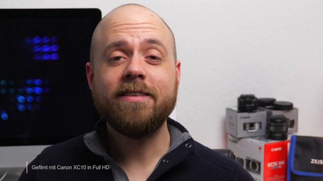 Mit der CANON Cinema XC10 günstig in die PROFI-LIGA? ? смотреть онлайн