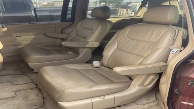 Used 2005 Honda Odyssey Rochester MN Winona, MN #KBA22515 - SOLD смотреть онлайн
