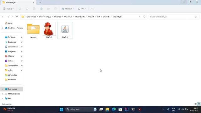 Solución: JavaFx runtime components are missing. Crear ejecutable .Jar con IntelliJ IDEA смотреть онлайн