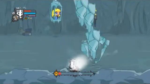 Castle Crashers - Gray Knight 2/2 (城堡毀滅者) смотреть онлайн