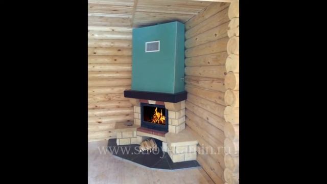 Камин Кurzeme Sunhill смотреть онлайн