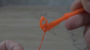 Как вязать петли петлевязом?