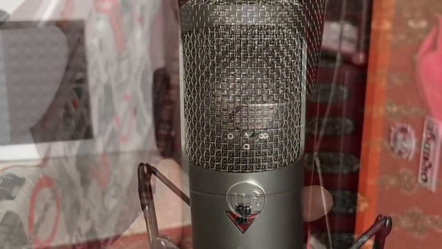 Studio Projects B3 vs Warm Audio WA87 смотреть онлайн