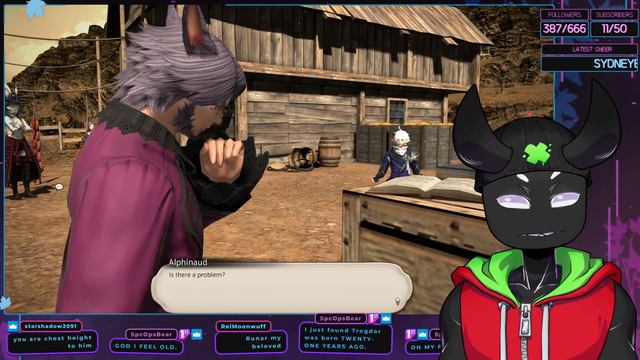 Stream VOD - January 13, 2024 - Final Fantasy 14 No. 57 смотреть онлайн