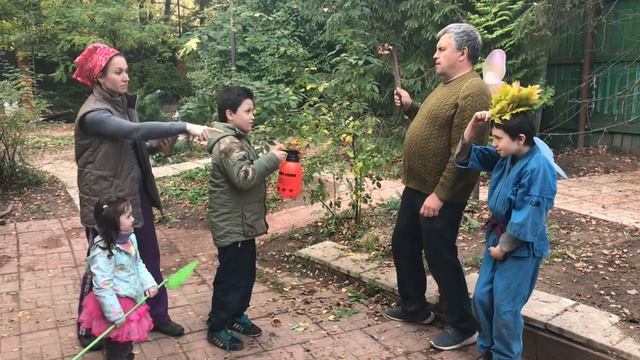 Вводная лекция Фитопатология