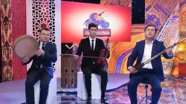 "MALAKSAN" | MASHRAB G'AZALI