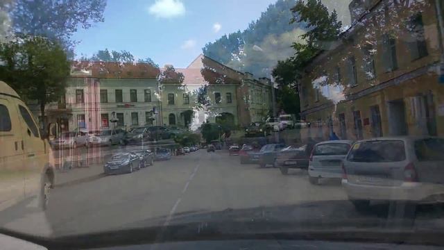 АвтоПутешествие - RUSSIA Day 13 (Гдов, Чудское, Псков) смотреть онлайн