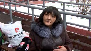 В Балашихе пьяная уборщица устроила дебош / город новостей на ТВЦ