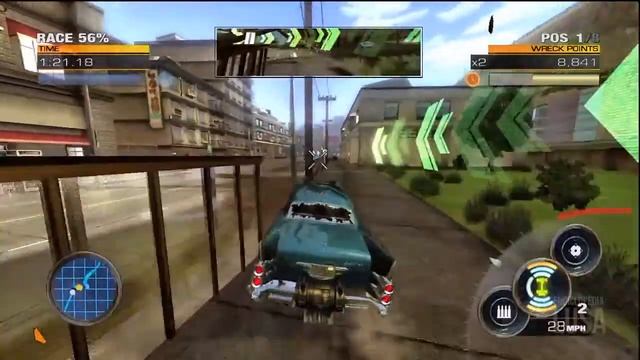 Full Auto - 2006 (Gameplay) смотреть онлайн